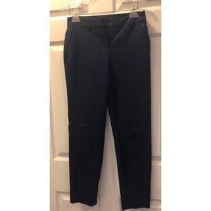 Express - Ensign Blue Columnist Pants